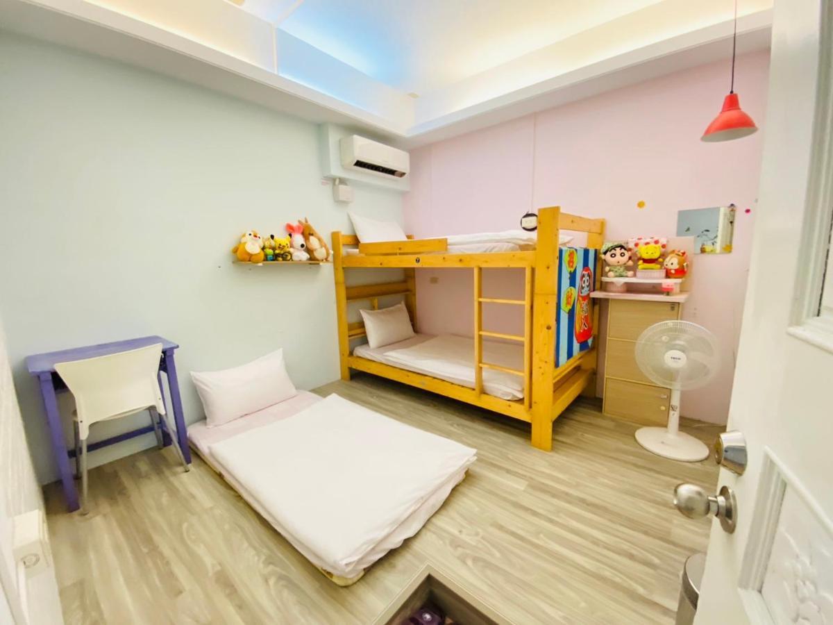 Mr. Red Tea B&B Taitung Exterior photo