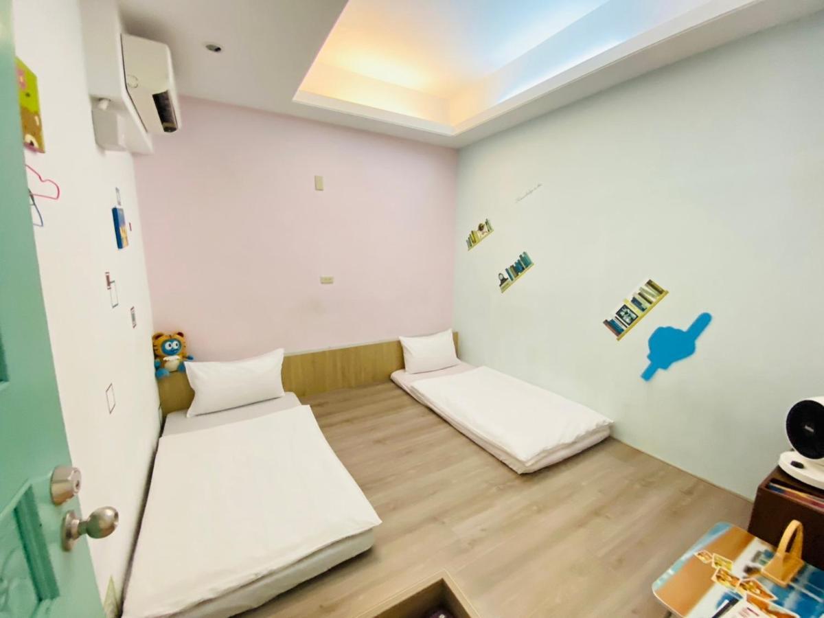 Mr. Red Tea B&B Taitung Exterior photo