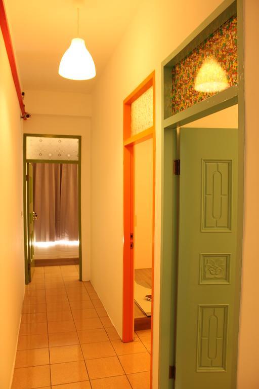 Mr. Red Tea B&B Taitung Exterior photo