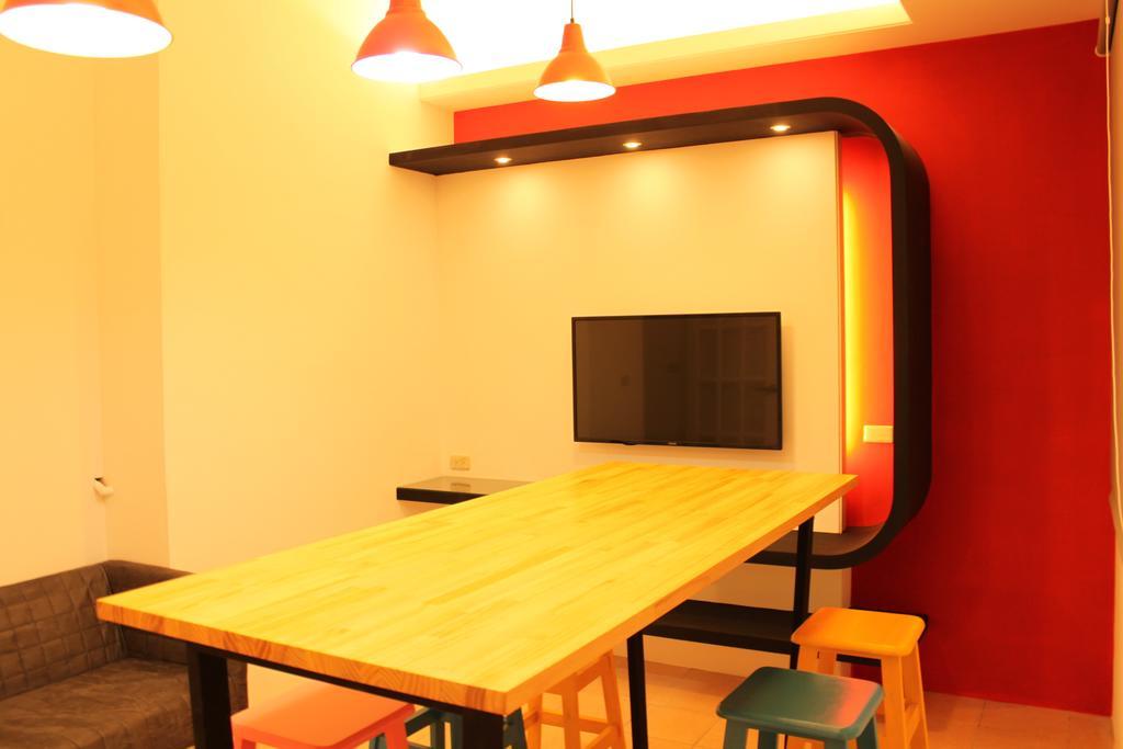 Mr. Red Tea B&B Taitung Exterior photo