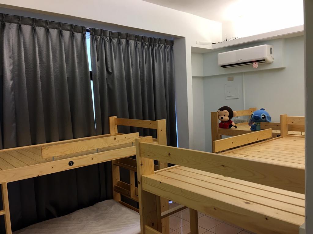 Mr. Red Tea B&B Taitung Exterior photo